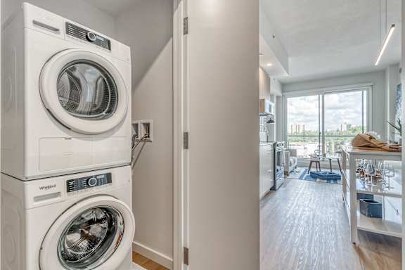 Laundry at Southpark on Whyte, Alberta, T6E 3S3