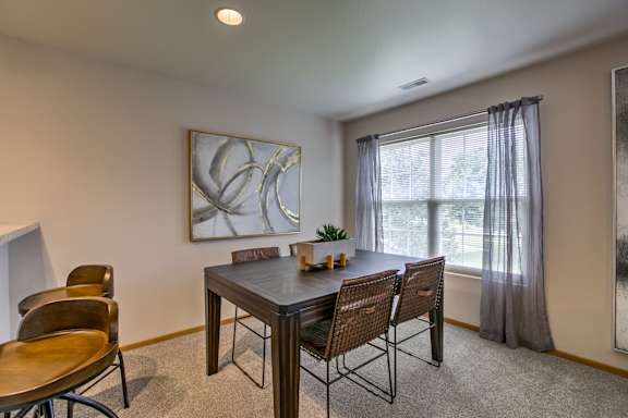 Office Setup at Tranquility Pointe, Nebraska