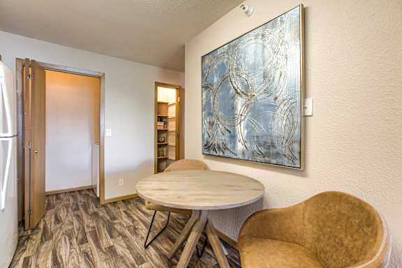 Dining Chairs at Tranquility Pointe, Omaha