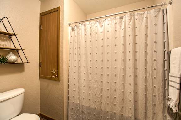 Modern Bathroom at Tranquility Pointe, Omaha