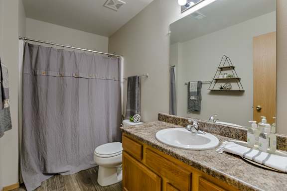 Vanity Lights at The Pointe, LaVista, 68128
