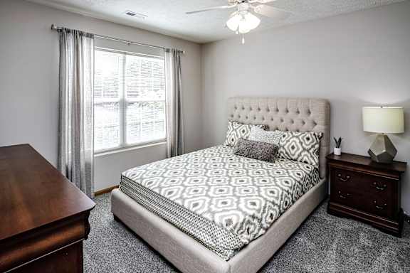 Gorgeous Bedroom Designs at Standing Bear Lake, Omaha, Nebraska