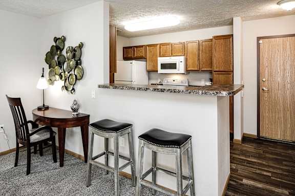 Gourmet Kitchen at Standing Bear Lake, Omaha, 68164