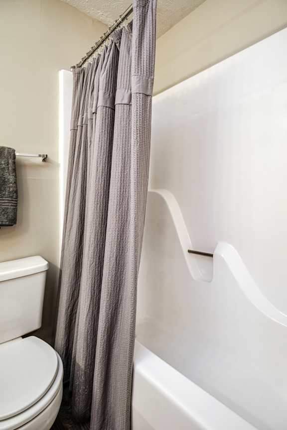 Bathroom With Bathtub at The Pointe, LaVista, 68128
