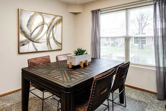 Work Space at Tranquility Pointe, Nebraska