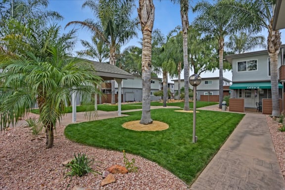 Green Friendly Community at Somerset Place, California, 94043