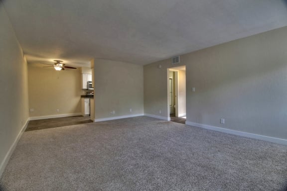 Nice carpets at 720 North Apartments Sunnyvale CA