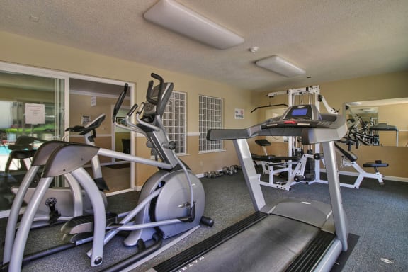 Gym at Boardwalk, Palo Alto, 94306