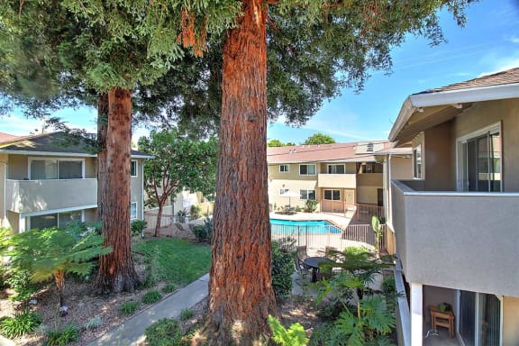 Property Into Perspective at Verandas, Menlo Park, California