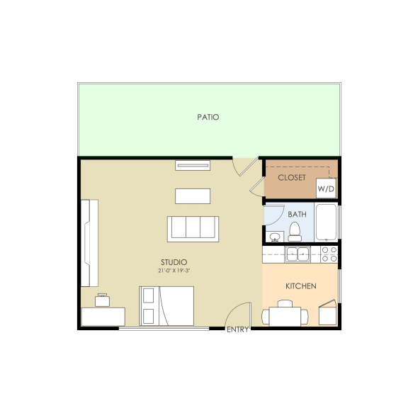 Studio Unit 13