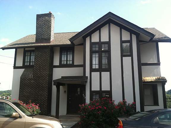 4 Bedroom Floor Plan at Maplehurst Apartments, Tennessee, 37902