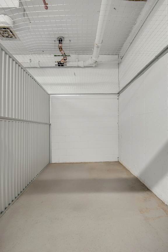 A white room with a white ceiling and white walls.