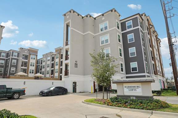 Exterior at Harrisburg Lofts, Houston, TX, 77003