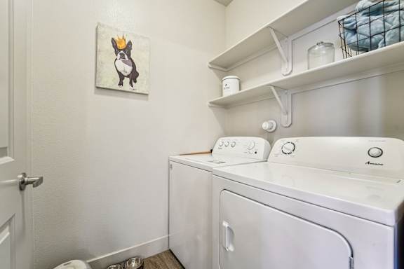 Laundry Room at Kings Landing, Kingwood, 77339