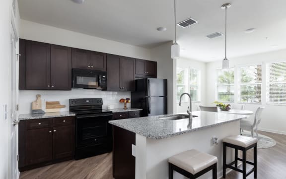 The Oaks on the Lake 55+ Luxury Apartment Living in Clermont, FL