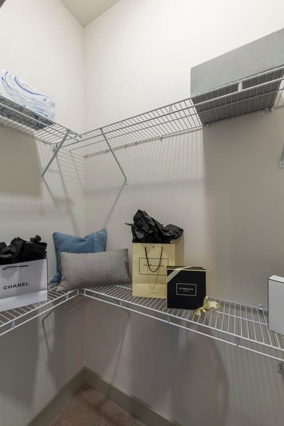 Ciel Luxury Apartments | Jacksonville, FL | Celeste 2 Bedroom Floor Plan