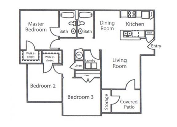 Dobbins Hill | 3 Bedroom