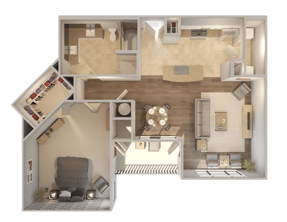 A8 Floor Plan