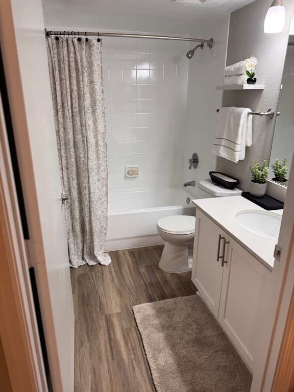 The Willow Model Bathroom - 2 Bedroom 2 Bath