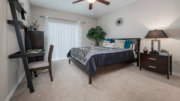 Model Bedroom | Aspire at Gateway
