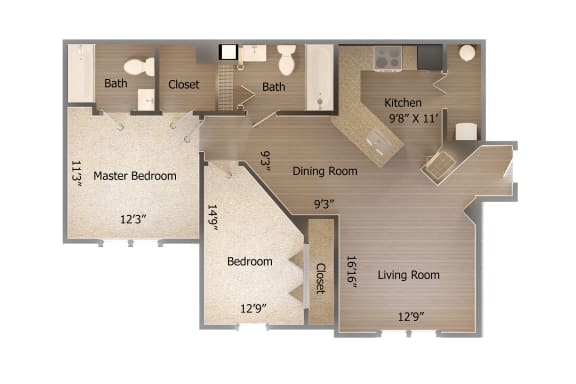 Bahia Cove Apartments