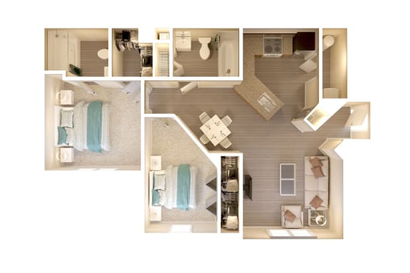 Bahia Cove Apartments