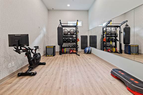 Spacious Yoga Studio at The Residences at Enso, Florida, 32224