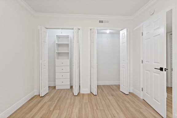 Park West Closet