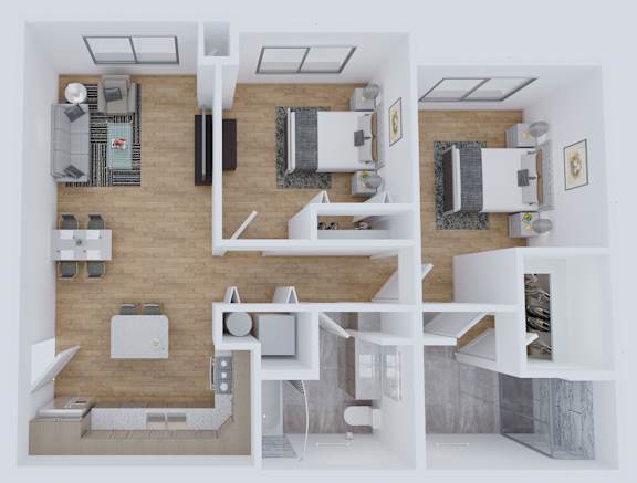 The Enclave at Canopy Park | Orlando, FL | 2 Bedroom