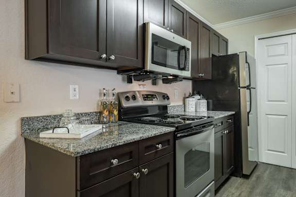 The Landings at Boot Ranch Fully Equipped Kitchen