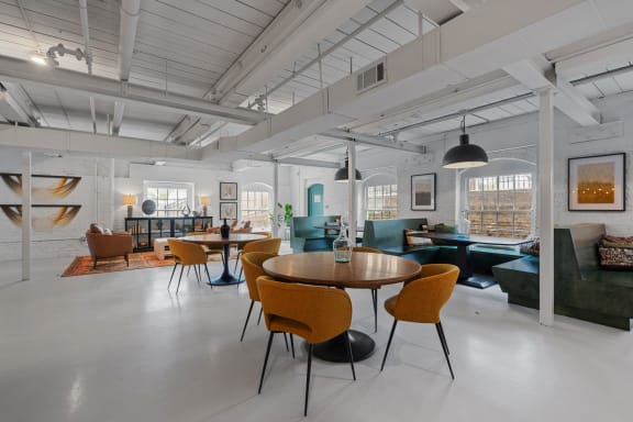Community Kitchen at Spinning Mill Lofts, Clayton, NC