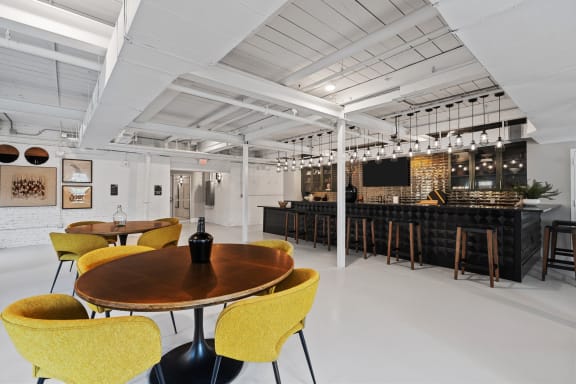 Community Kitchen at Spinning Mill Lofts, Clayton
