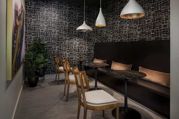 Coffee Nooks at Address East End, Raleigh