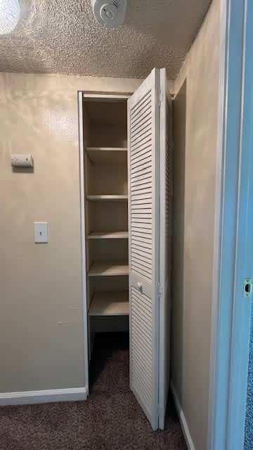 Closets With Shelving at Vacaville Park Apartments, Vacaville, CA, California