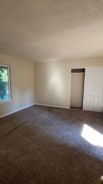 Wall-To-Wall Carpeting at Vacaville Park Apartments, Vacaville, California