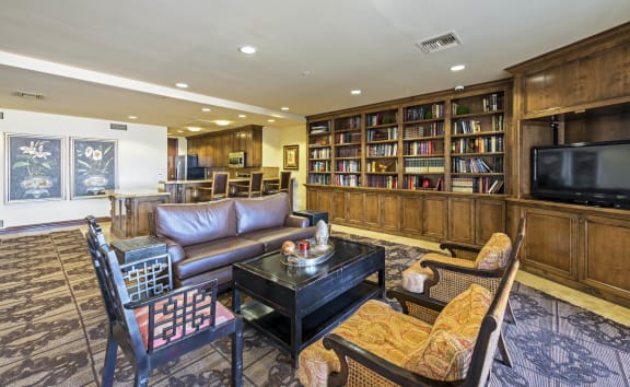Library at Marina Harbor, Marina del Rey, 90292