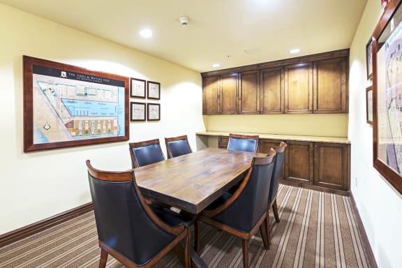 Conference Room  at Marina Harbor, Marina del Rey, CA
