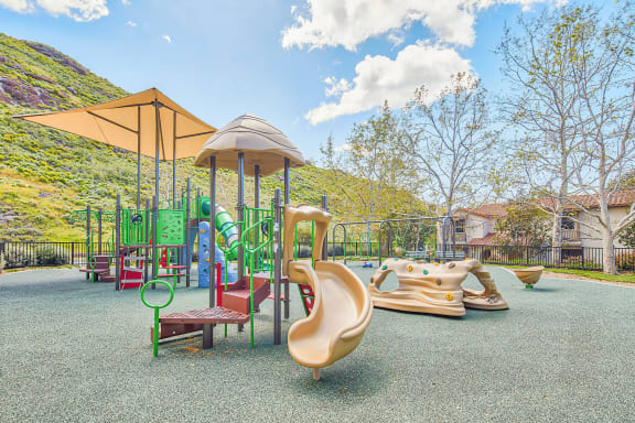 Playground at Mission Hills, Camarillo, 93012