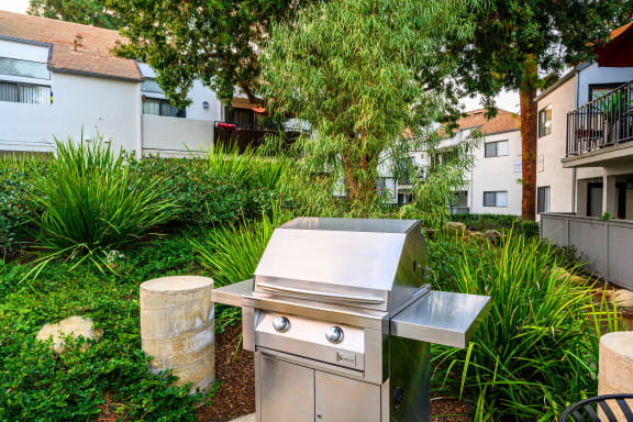 Grill Station at Sendero Huntington Beach, Huntington Beach, CA, 92647