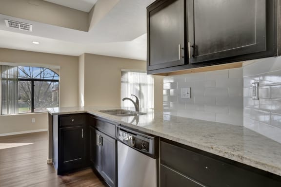 Updated, Well Lit Kitchens (In some homes) Updated, Well Lit Kitchens (In some homes) at San Montego Apartments, Mesa