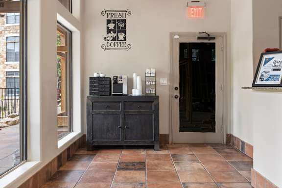 Clubhouse at Waters Edge Apartment Homes, Georgetown, TX