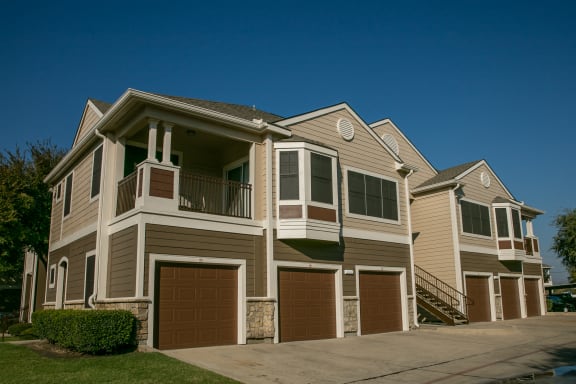 Building Exteriors at The Legends at Eagle Mountain Lake, Fort Worth, 76179