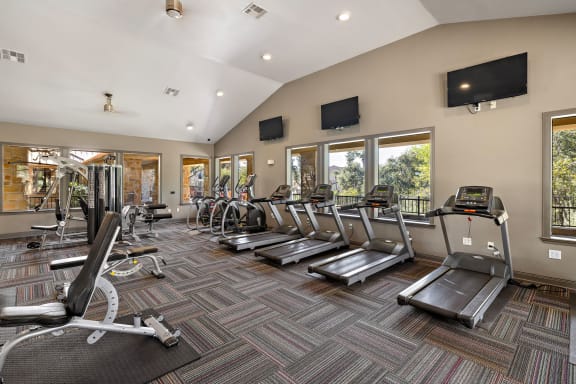Cardio Studio at The Verandah, Austin, TX, 78726