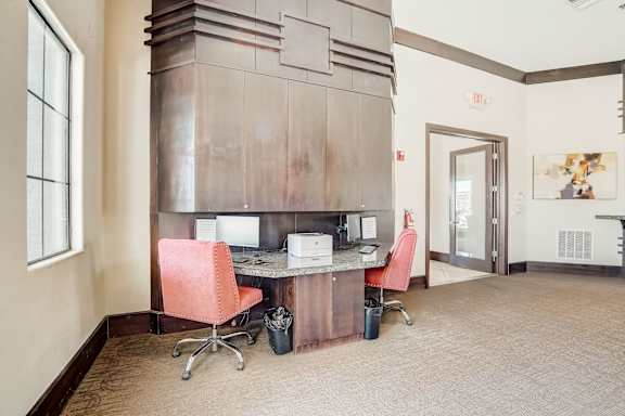 Work Space at Adiamo Palm Valley, Goodyear, AZ, 85395