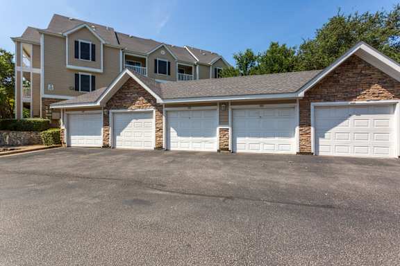 Houses With Attached Garage  at Stone Oak @ Parmer, Austin, TX
