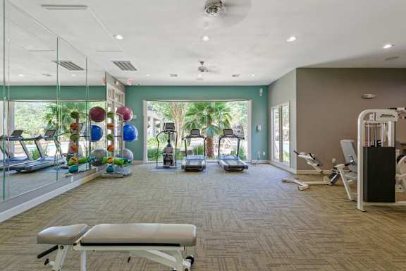 Fitness Center Access at Stone Oak @ Parmer, Austin, TX, 78727