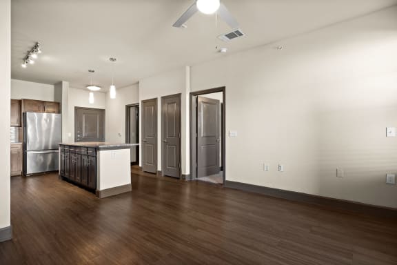 Faux Wood Flooring at North Creek, Hutto, 78634
