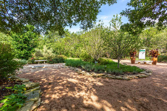 Courtyard at Sonterra  Apartment Homes, Austin, Texas