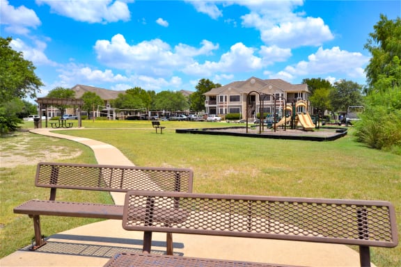 Play Area at The Legends at Eagle Mountain Lake, Fort Worth, Texas