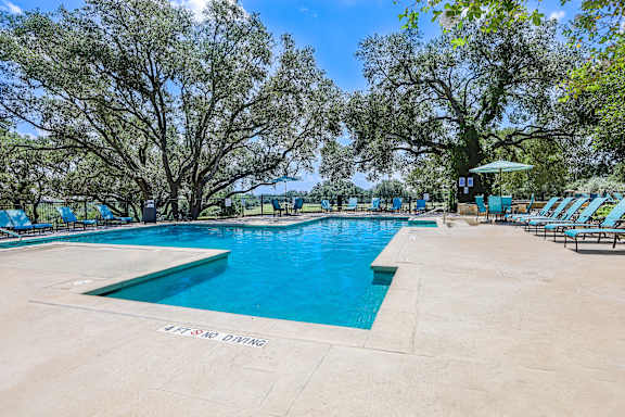 the swimming pool at TalaVera Apartments, Texas, 78232